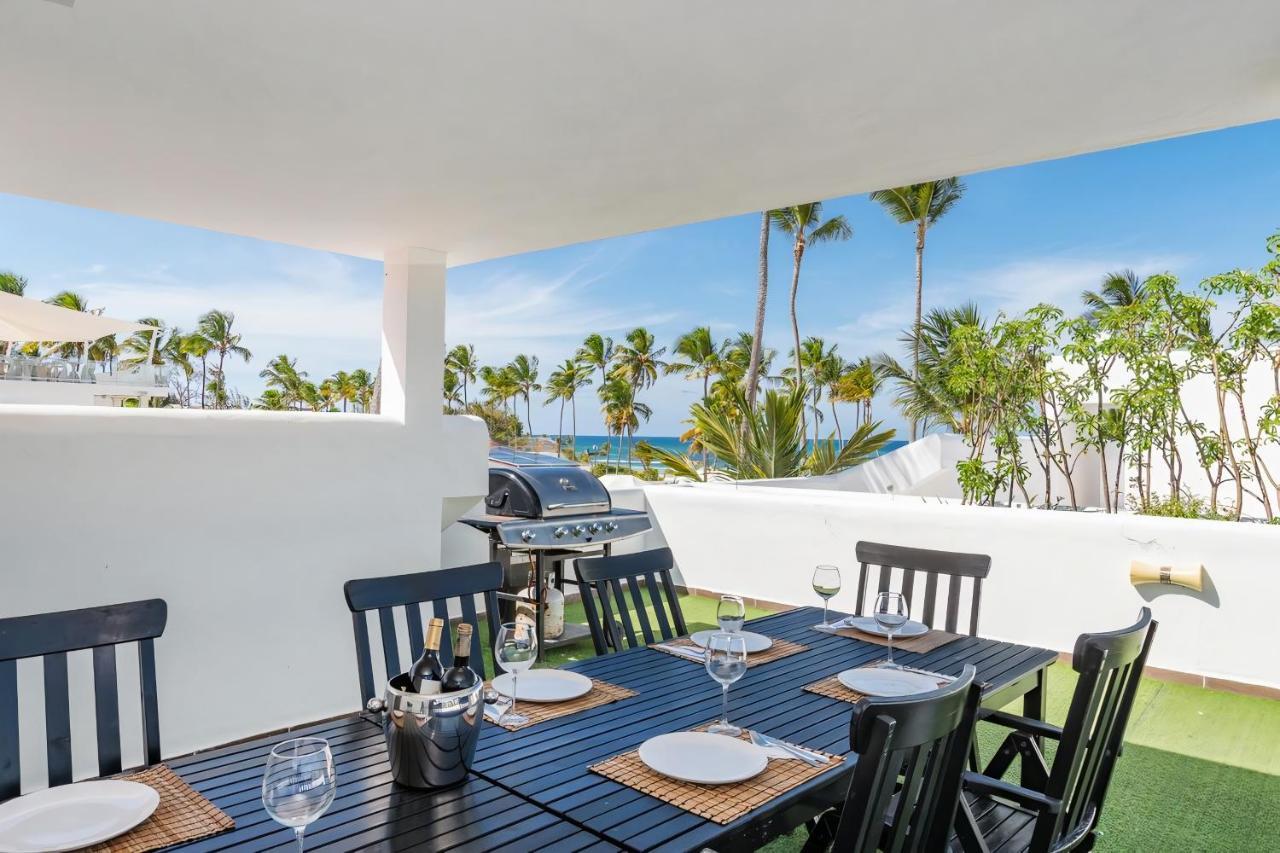 Flor Del Mar Condo Punta Cana Beachfront Esterno foto
